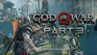 God of War Livestream - Part 3