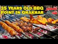 Kashmir Tikka Ghakhar Mandi | 35 Years Old Barbecue Point Of Ghakhar