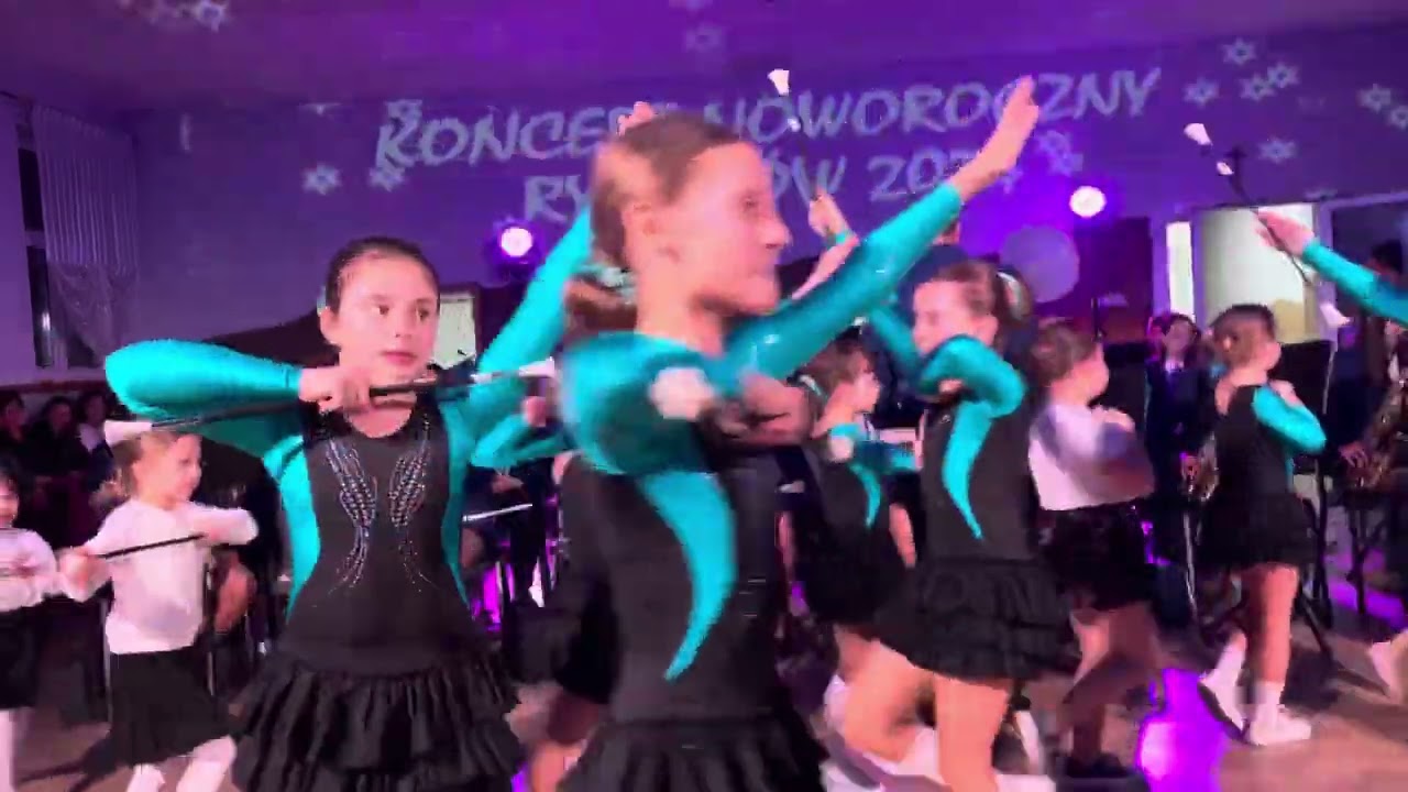 ABBA GOLD, Młodzieżowa Orkiestra Dęta OSP Rychnów 2024