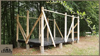 A new project from Lesnoy. Start of construction. Part 1