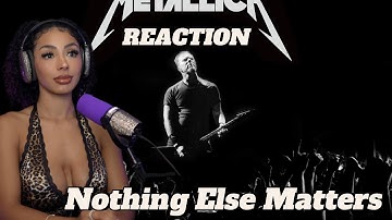 Nothing else matters | GEN Z LATINA | METALICA FIRST LISTEN