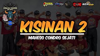 DJ BANTENGAN KISINAN 2 ❗❗MAHESO CONDRO SEJATI❗❗❗ REMIXERBY PUTRA28REVOLUTION
