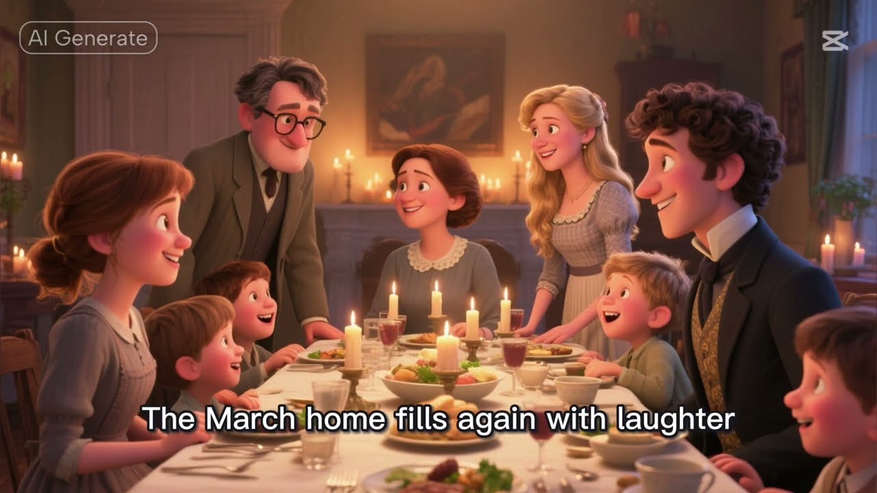 Little Women | 𝕊𝕠𝕗𝕥 𝔼𝕔𝕙𝕠 𝕊𝕥𝕠𝕣𝕚𝕖𝕤 