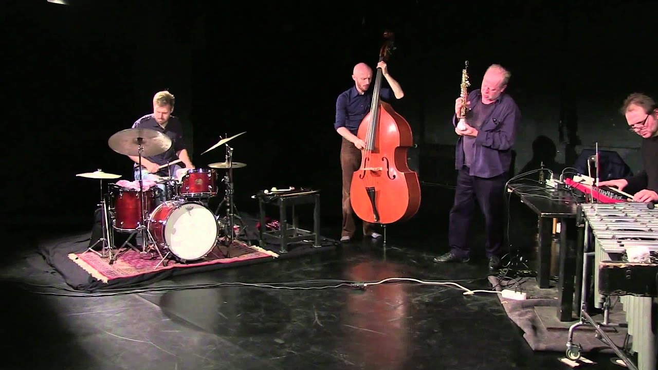 [Move Quintet] Gordoa, Narvesen, Pultz Melbye, Sjöström, Kaufmann