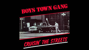 Boys Town Gang - Remember Me / Ain't No Mountain High Enough