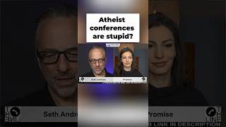 Atheist conferences are stupid? #shorts