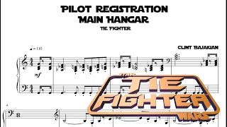 TIE Fighter Pilot Registration - Main Hangar