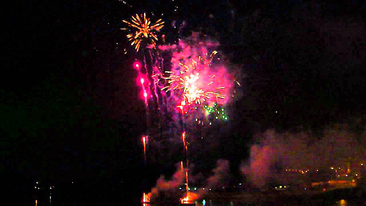 july 4 2011 Fireworks Laurel MD (2) YouTube