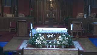 Daily Mass -Tuesday