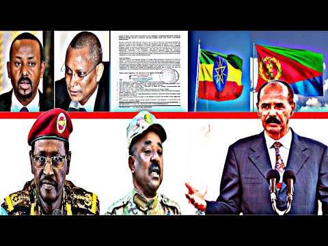 TPLF Oo Hanjabad Culus U Dirtay Abiy Ahmed Isaiasi Afwerki Oo Seefta Galka Kala Baxay Iyo Dagaalka