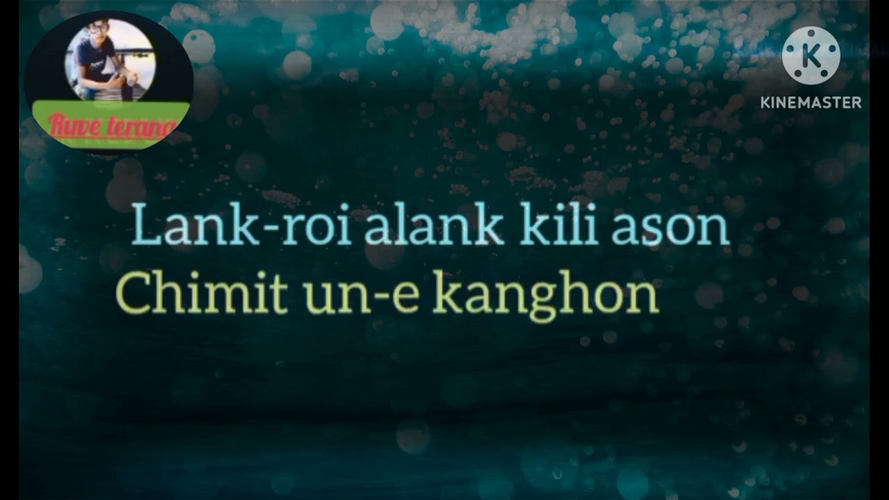 New karbi song track sengve chekhang un.e singar.jiten terang arpana kropi 2025