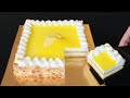 باقل من 25 درهم اسرع حلوة لاكريم او طورطة سهلة بدون جيلاتين بدون فلان ولا زيت راقية لعشاق الحامض
