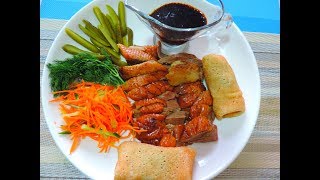 Готовлю УТКУ по ПЕКИНСКИ. Очень вкусное Царское блюдо!!! Готовлю УТКУ по ПЕКИНСКИ. Очень вкусное Царское блюдо!!!