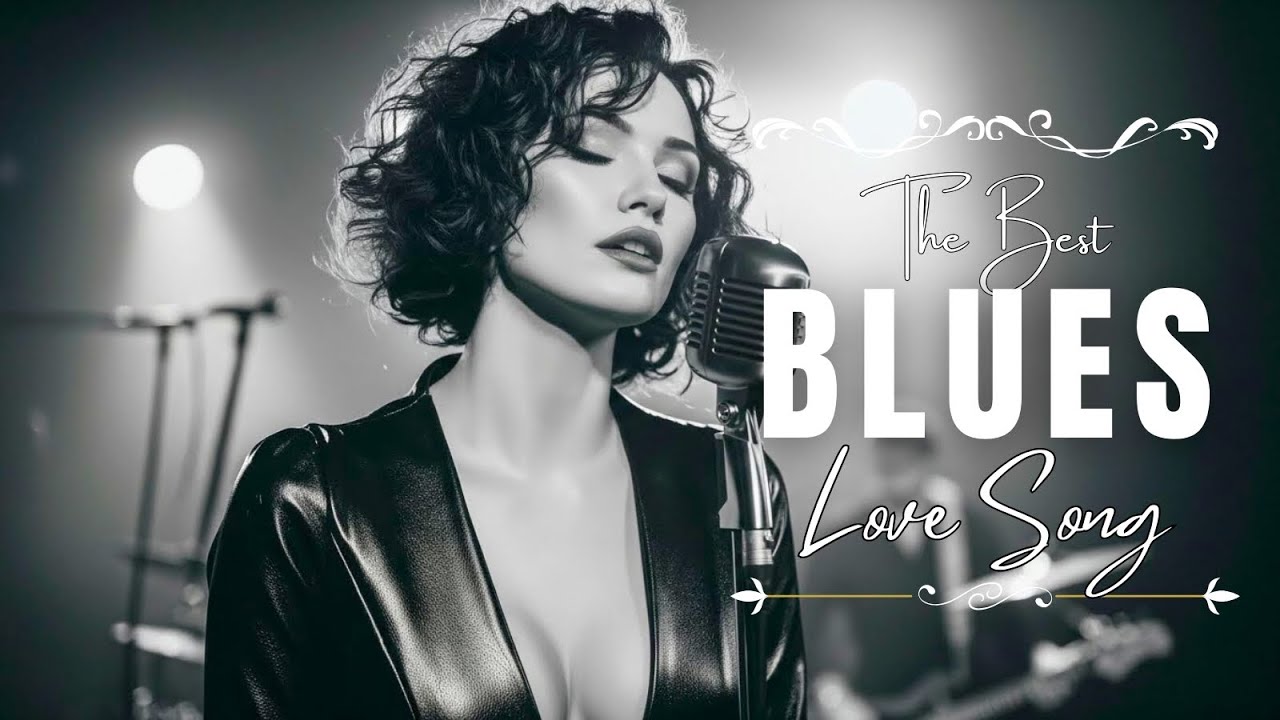 Classic Blues & Soul: Timeless Love Songs 💫 | Smooth Vintage Grooves for Lonely Nights