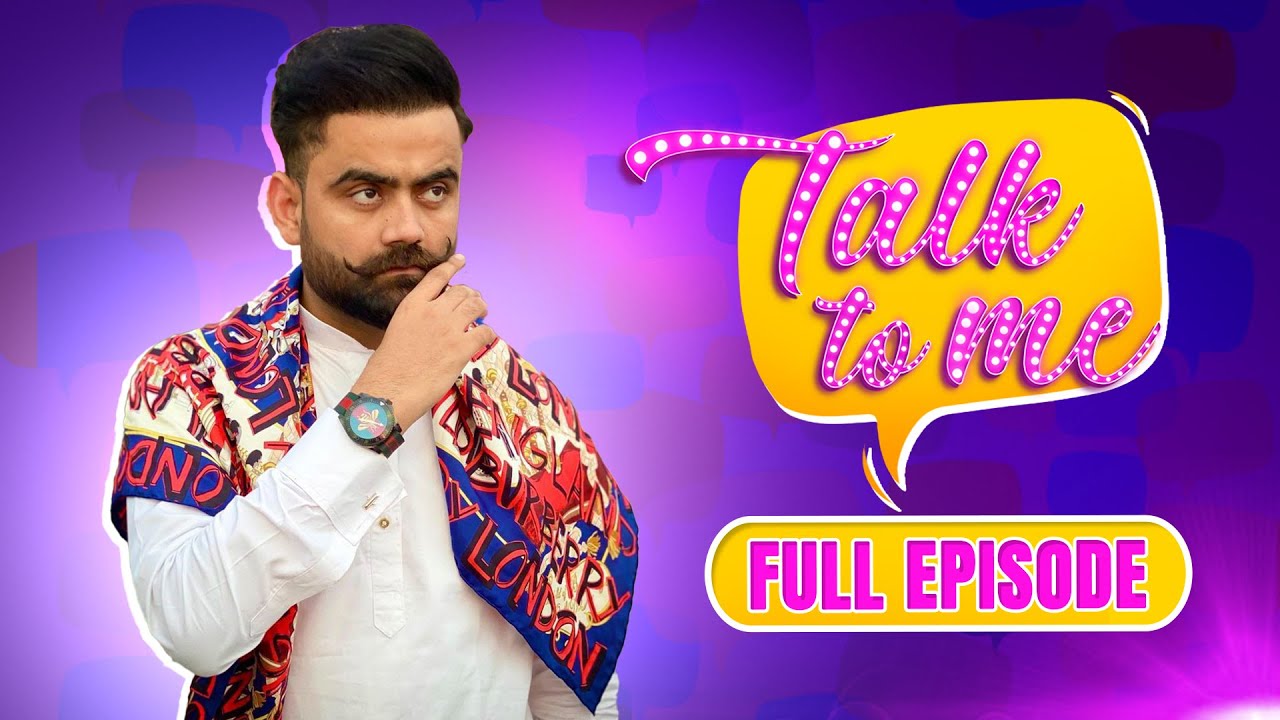 Amrit Maan interview with Palak  | Talk To Me Full Episode 5 | Pitaara Tv
