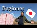 Comprehensible Japanese - Let's Study Japanese with Clothes! / Japanese Listening Practice