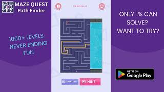Maze Quest: Path Finder screenshot 5