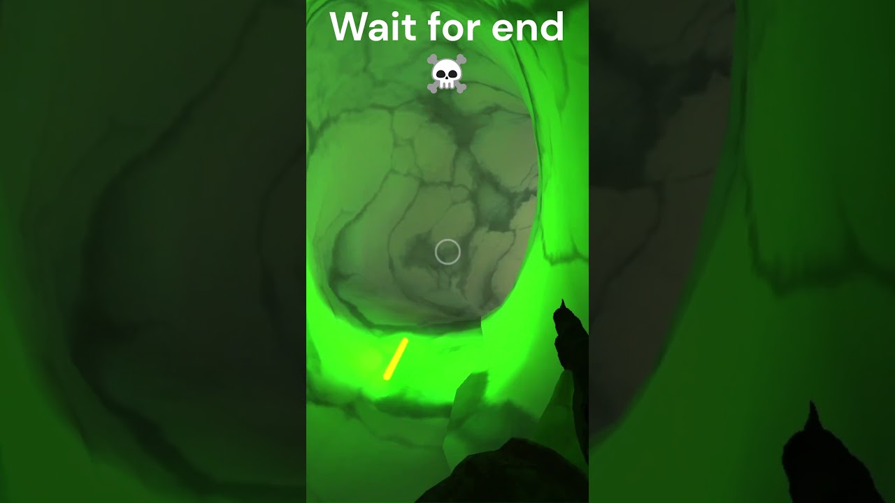 Antarctica 88 horror game shorts video 