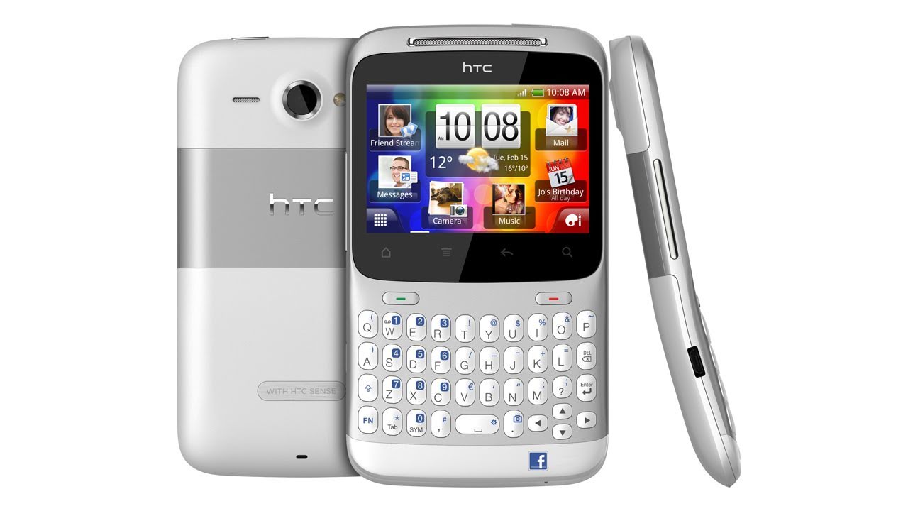 HTC ChaCha 