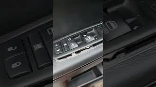 2014 Chrysler 300S Replacing Window button configuration.