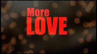 S.Grim - More Love (Intro) (Lyric Video)