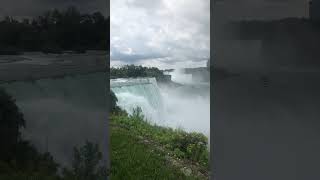 Let's Walk around Niagara Falls! #niagarafalls #newyork #nature #niagarafallsusa