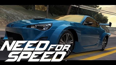 NEED FOR SPEED NO LIMITS - EVENT 1 RUSH HOUR