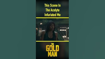 This Scene In The Acolyte Infuriated Me #shorts