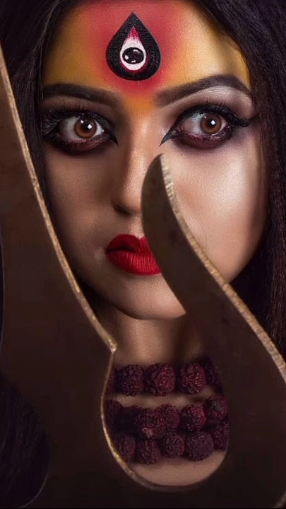 Kalo Ki Kal Mahakali ll#shorts #kali maa #mahakali status video #ytshorts🙏🙏