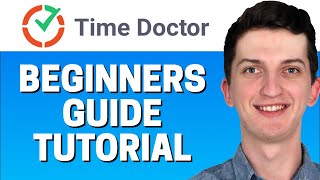 How To Use Time Doctor 2 (Browser, Extension, Windows Mac App Tutorial) screenshot 5