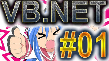 [Visual Basic.NET #01] - Télécharger Visual Studio 2010 ou 2012 [Français]