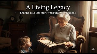 A Living Legacy: Sharing Your Life Story with Future Generations