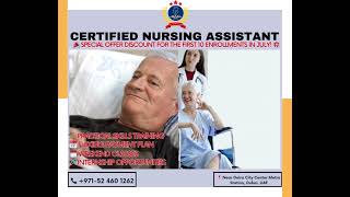 Certified Nursing Assistant Net Worth