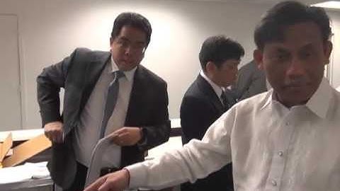 PH consulate in US tests voting machines