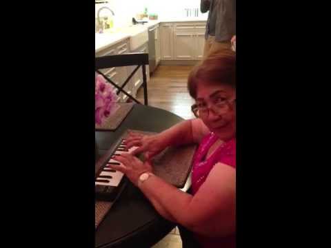 electronics Cesar's Mom vs. David Guetta