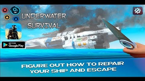 Underwater Survival: Deep Dive Android Gameplay!