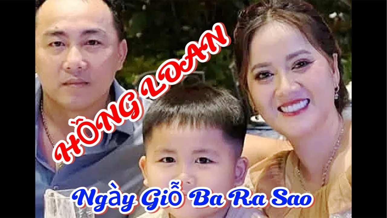 🔴Hồng Loan Chuẩn Bị Ngày Giổ Ba Mình Ra Sao …. - YouTube