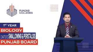 PGC Lectures-Inter Part I-Punjab Board-Biology-Chapter 12 - screenshot 2