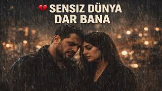💔 Sensiz Dünya Dar Bana En Duygusal Arabesk Düet