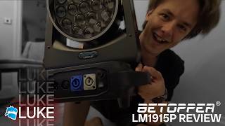 A fun-sized fixture that should NOT be overlooked... (Betopper LM1915P UNBOXING & REVIEW)
