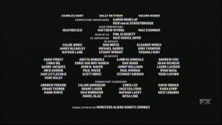 Anyone But You 2023 End Credits Fx 2025