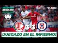 Resumen y Goles | Toluca 3 - 3 Cruz Azul | Liga Mx - J-4 CL-2020 | TUDN