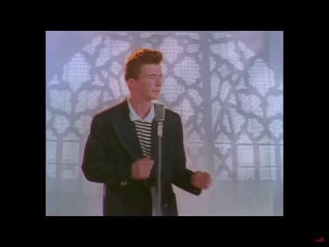Rickroll HD (different link)