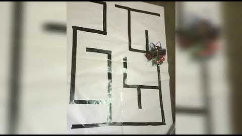 Line Following Autonomous Bot | Robotics Club MMMUT Gorakhpur