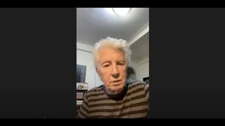 Graham Nash on writing a song about the crumbling of CSNY
