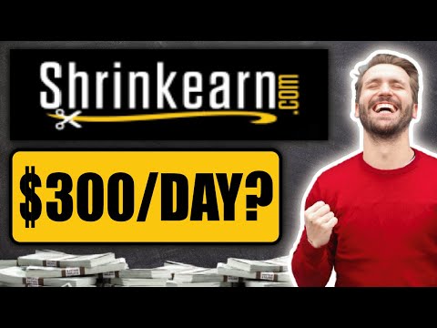 How To Make Money With Shrinkearn.com As A Beginner (In 2022)
