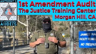 Details 1st Amendment Audit The Justice Training Center Morgan Hill, C Guide