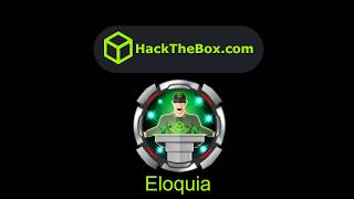 Details HackTheBox - Eloquia Update