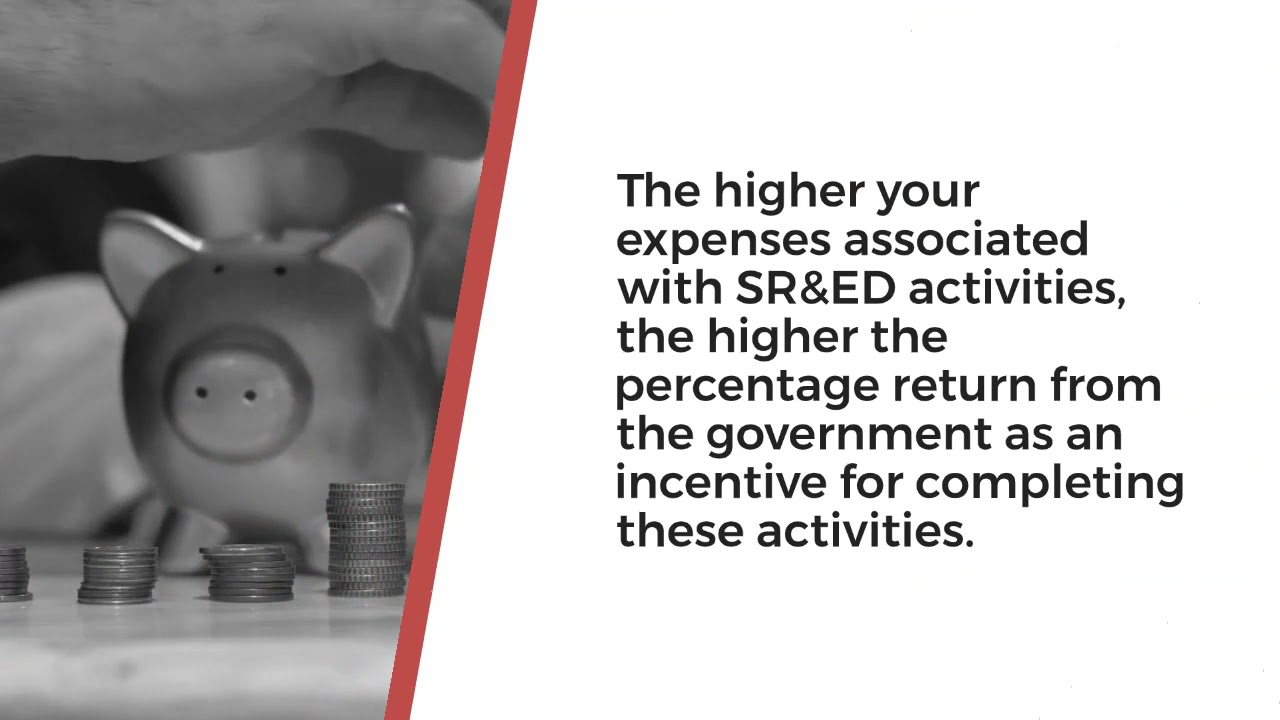 SR&ED Tax Credit Consulting Services Canada – Canadian SR&ED Solutions