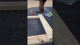 How to build a stack box for your dog‼️ (UNDER $20) #howto #dogtraining #puppytraining #trainingtips